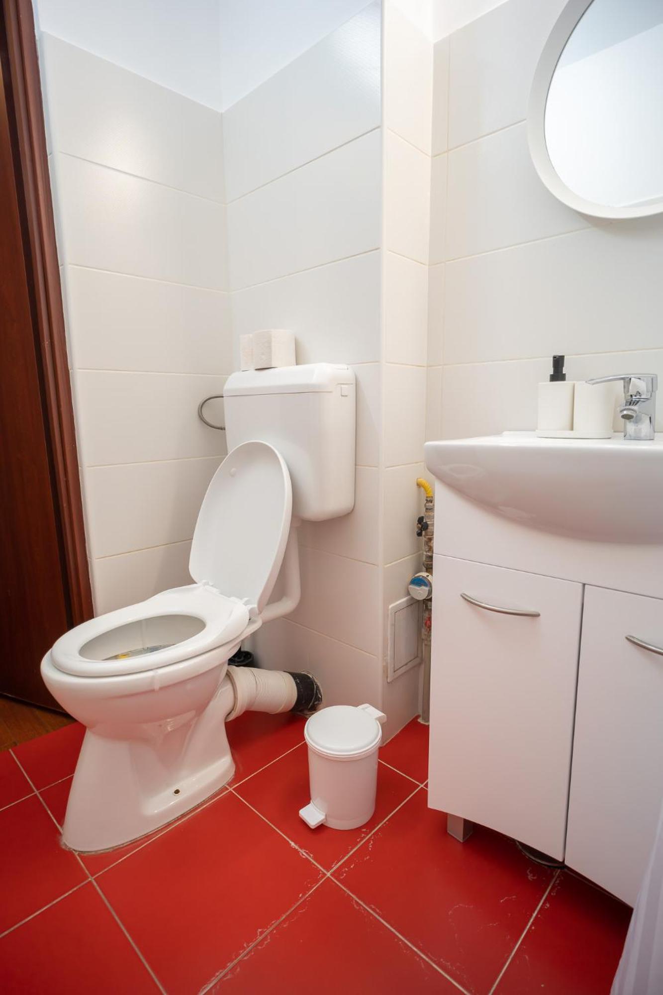Spacious 2Br Dristor Apartment Bukarest Exterior foto