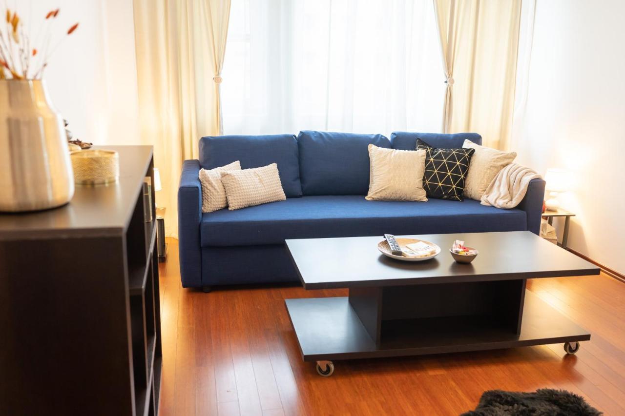 Spacious 2Br Dristor Apartment Bukarest Exterior foto