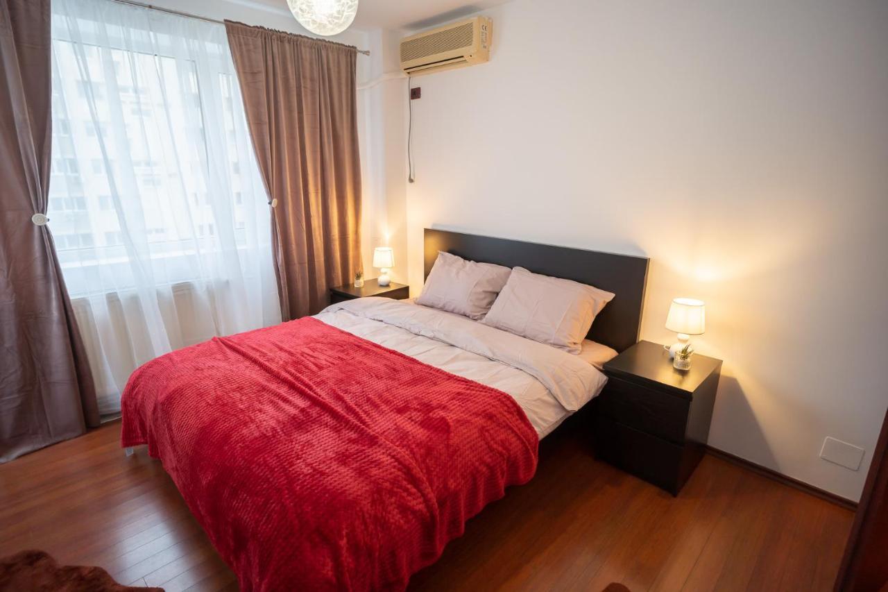 Spacious 2Br Dristor Apartment Bukarest Exterior foto